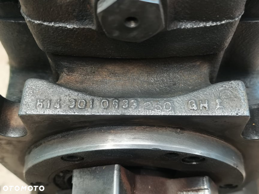 Pompa jazdy Atlas AR 65 (Linde 572 341 26 42 1) - 7