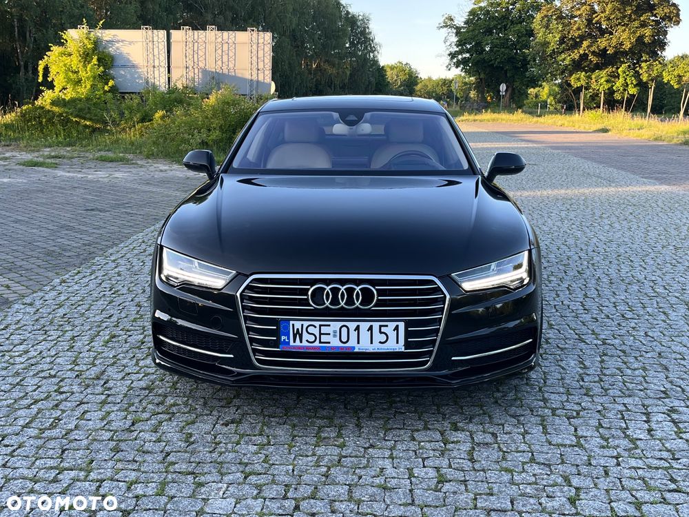 Audi A7 Sportback - 18