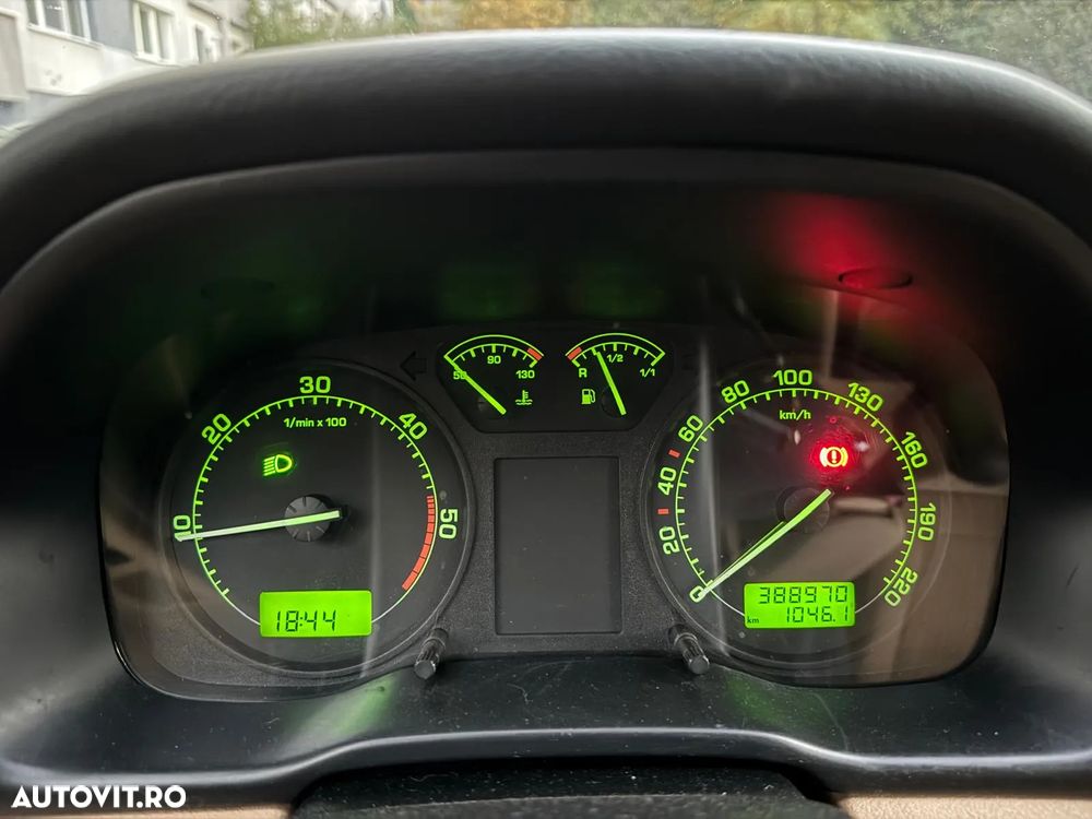 Skoda Octavia 1.9 TDI Elegance - 8