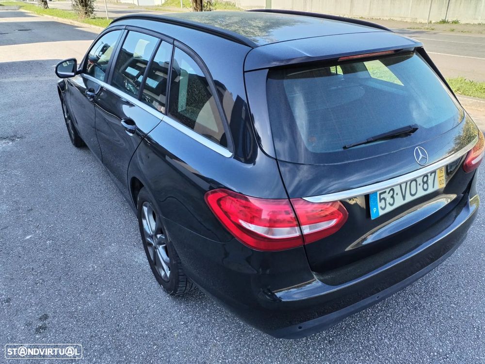 Mercedes-Benz C 200 BlueTEC - 6