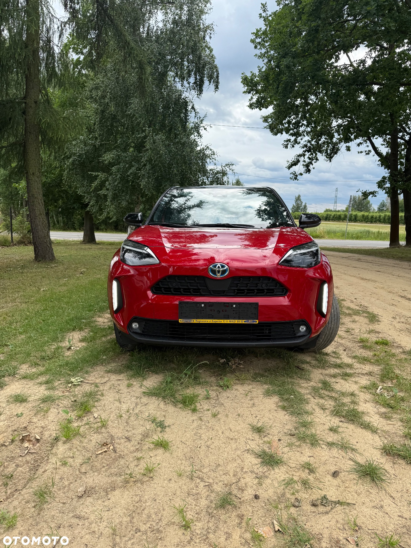 Toyota Yaris Cross - 6