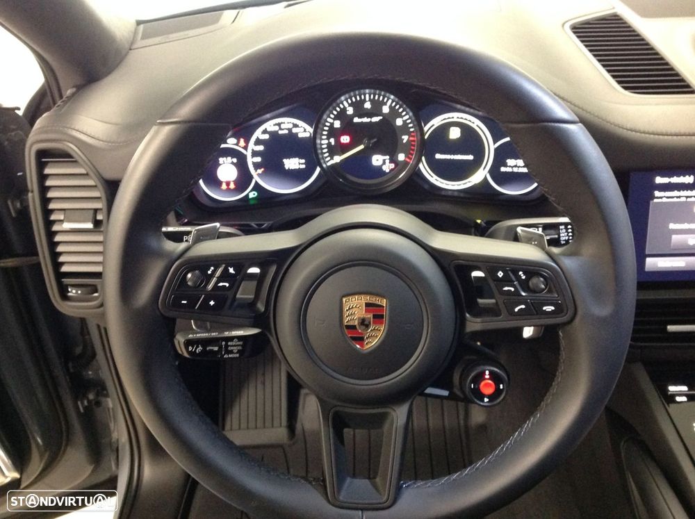 Porsche Cayenne Coupé - 48