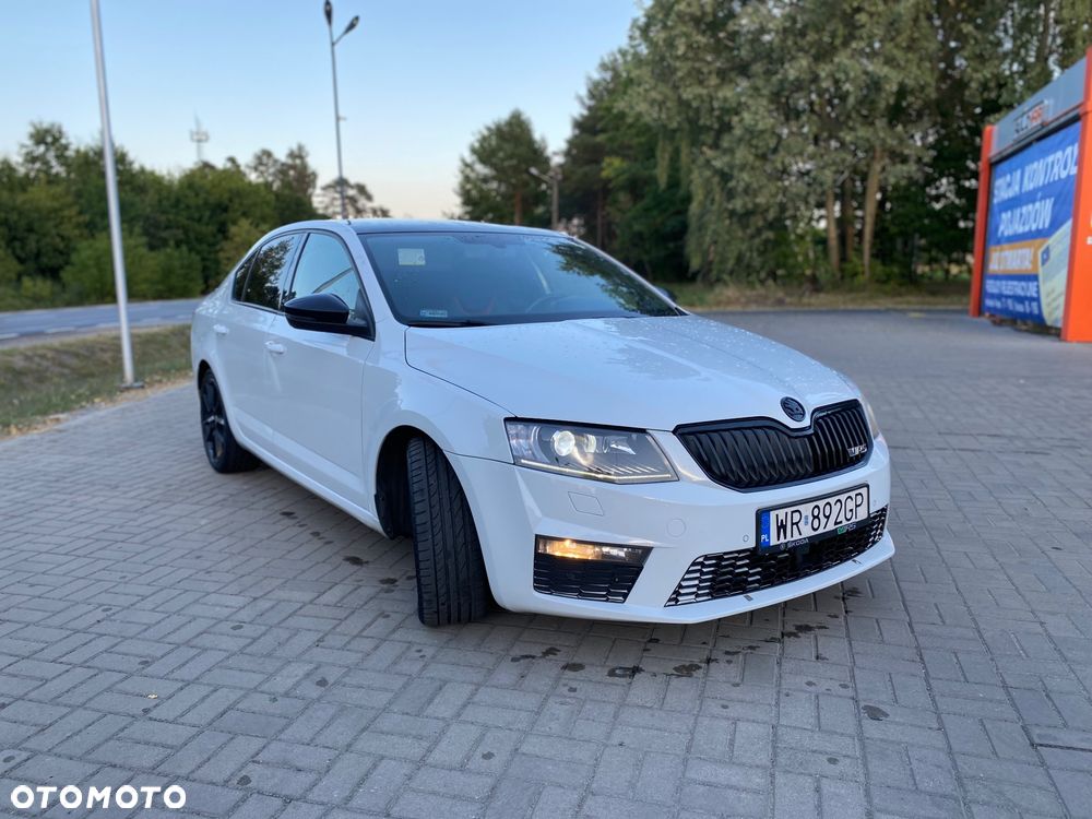 Skoda Octavia - 1
