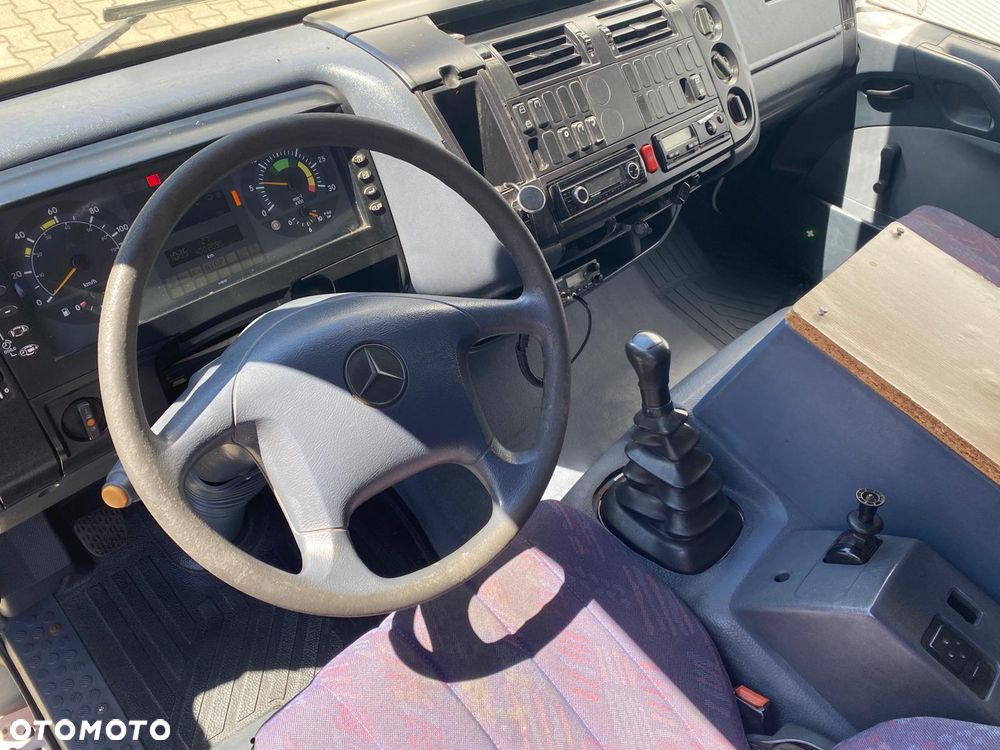 Mercedes-Benz Atego 915 - 6