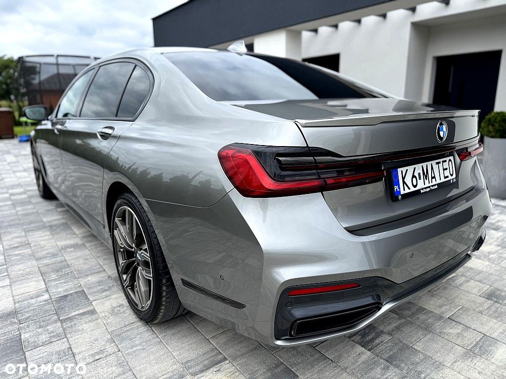 BMW Seria 7 750Ld xDrive sport - 10