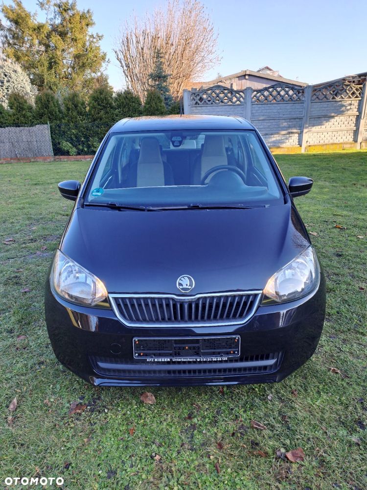 Skoda Citigo 1.0 MPI Active - 2