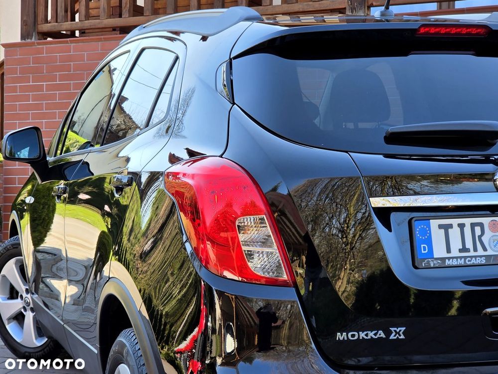 Opel Mokka X 1.4 (ecoFLEX) ECOTEC Start/Stop Color Innovation - 19