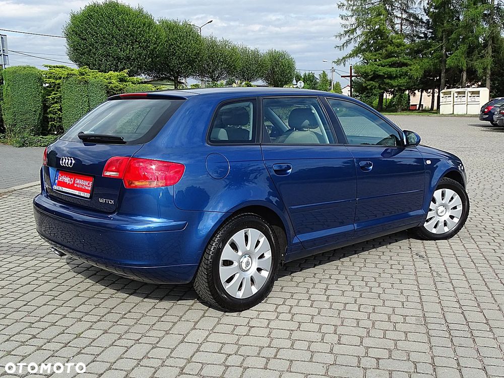 Audi A3 Sportback 1.9 TDI Ambiente - 3