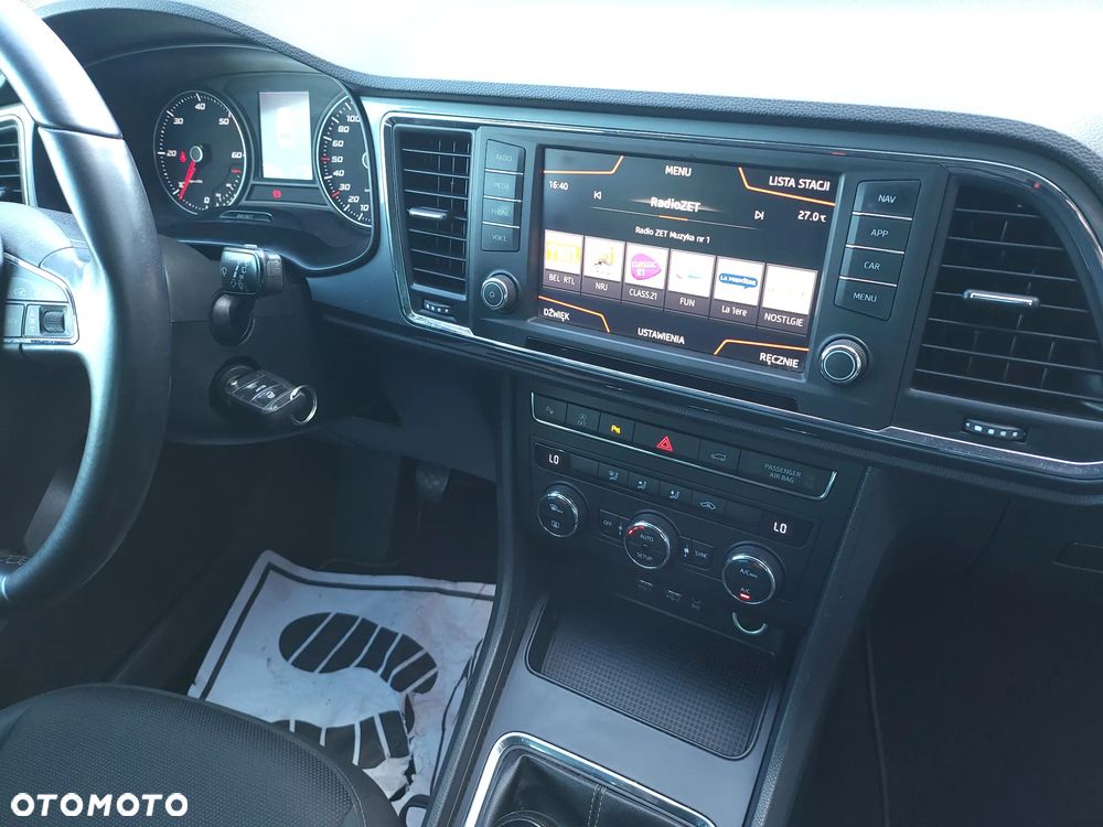 Seat Ateca 1.6 TDI ECOMOTIVE STYLE - 10