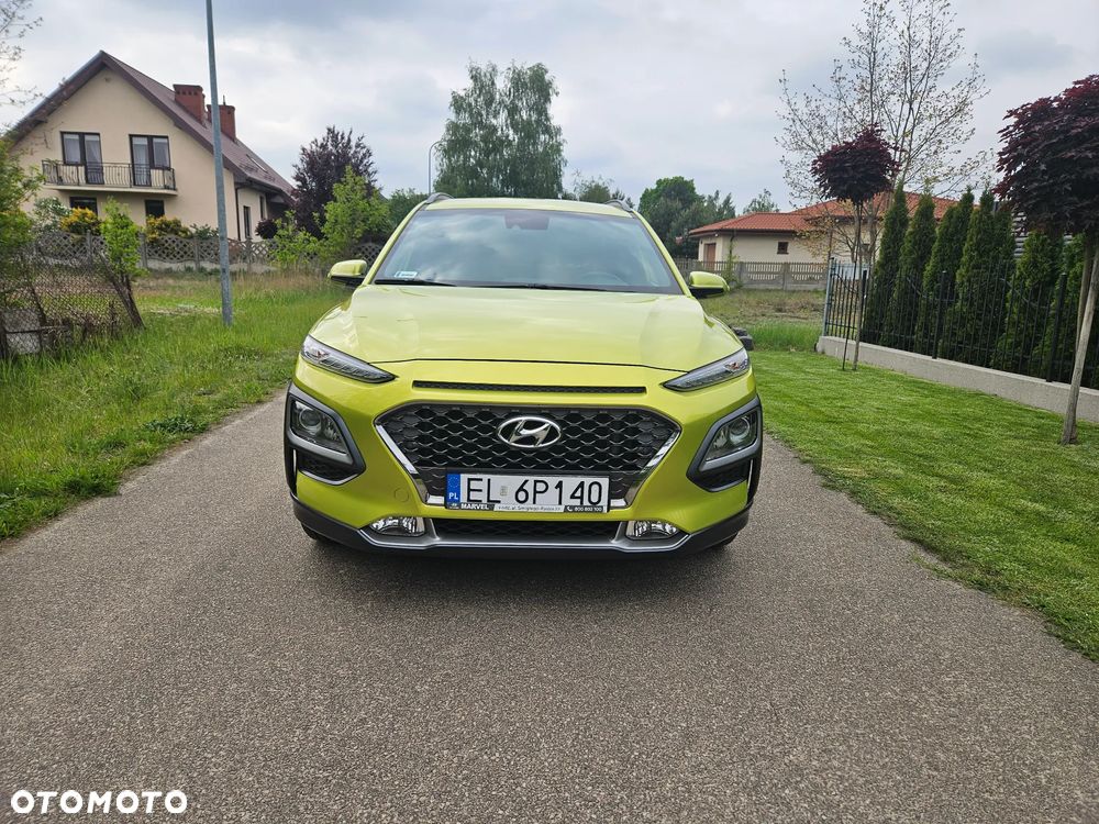 Hyundai Kona 1.6 T-GDI Premiere Style 4WD DCT - 6