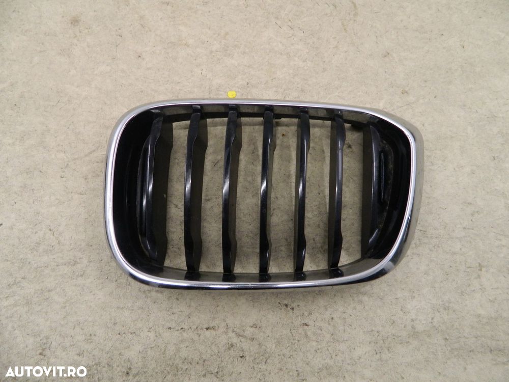 Grila stanga / Nara stanga, BMW X3 G01, X4 G02, 2018, 2019, 2020, 2021, 2022, 2023, 7464919. - 2