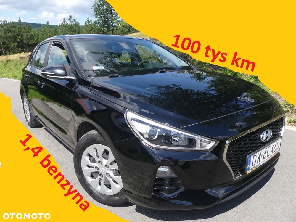 Hyundai i30 1.4 Style - 2