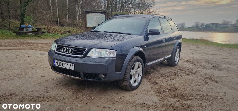 Audi A6 Allroad 2.5 TDI Quattro Tiptr - 2