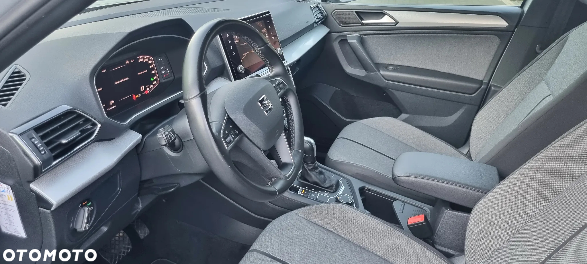 Seat Tarraco 2.0 TDI 4Drive DSG SCR Style - 18