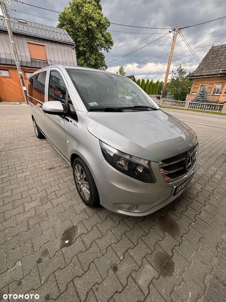 Mercedes-Benz Vito Tourer L2 Pro 9G-Tronic 447.703 - 7