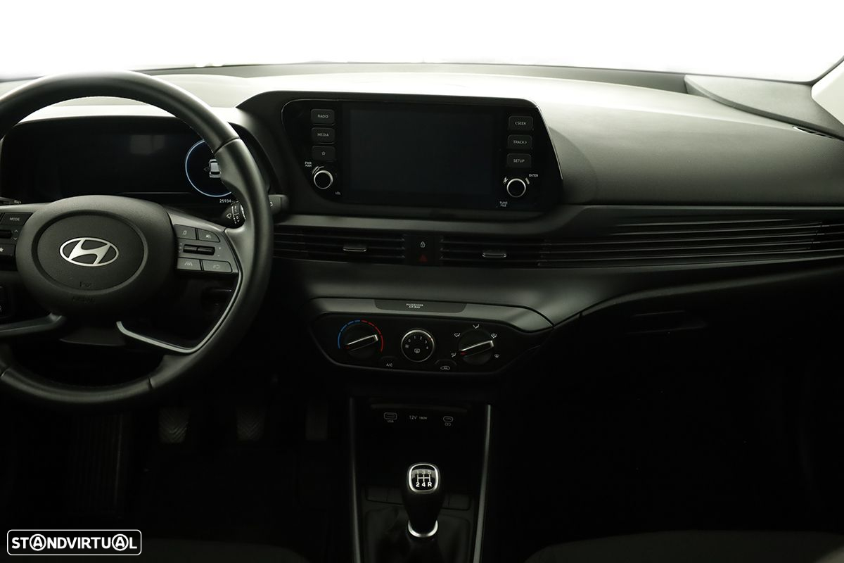 Hyundai i20 1.2 MPi Comfort - 9