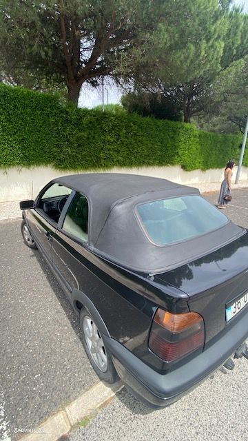VW Golf Cabriolet 1.6 + - 13