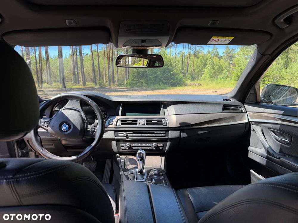 BMW Seria 5 530d Modern Line - 16