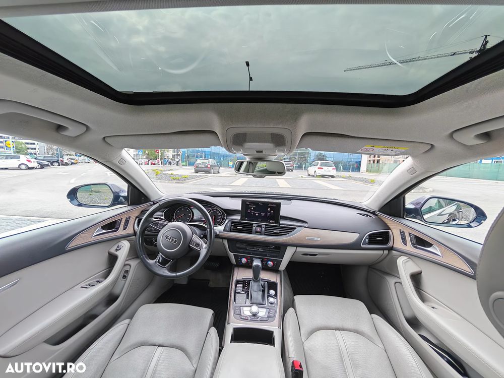 Audi A6 3.0 TDI quattro S tronic - 17