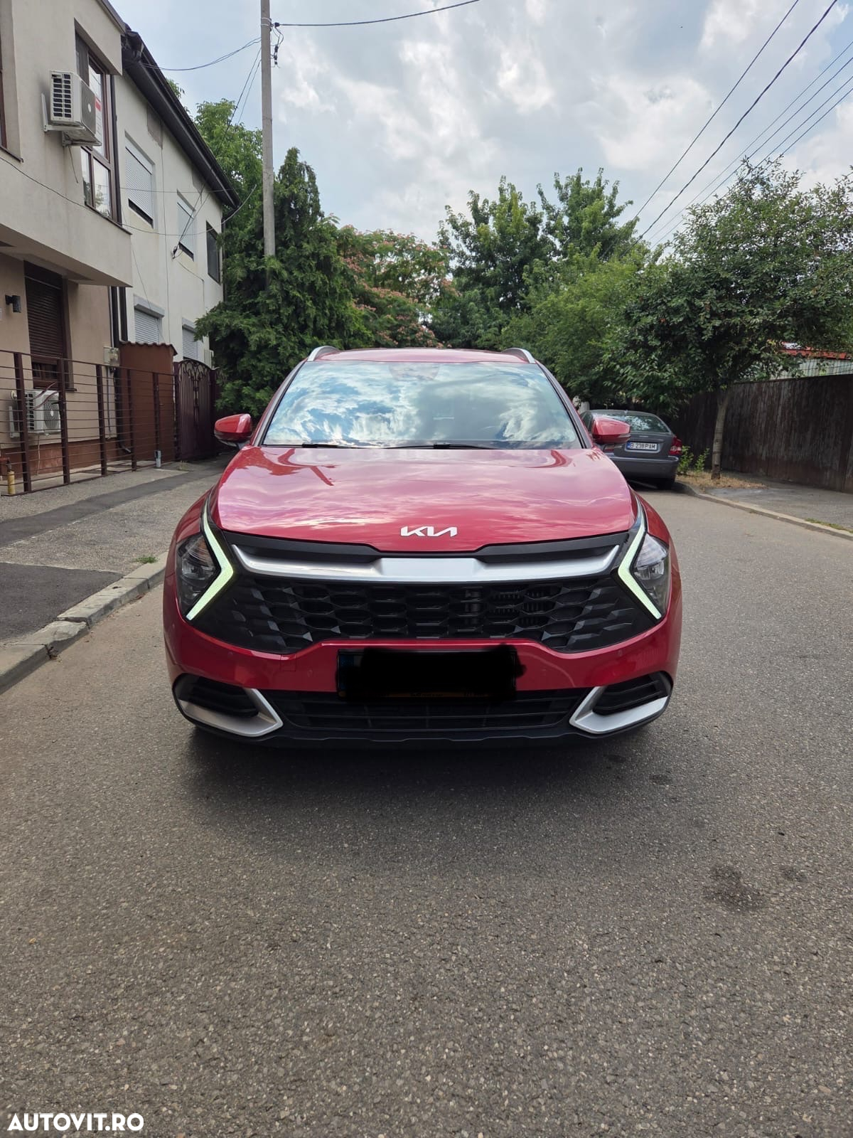 Kia Sportage 1.6 T-GDI HEV 6AT 4x2 Style - 2