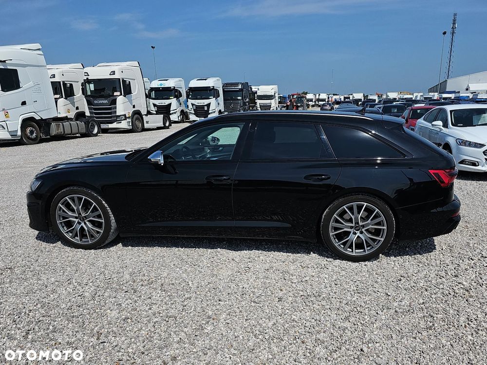 Audi S6 Limousine - 9