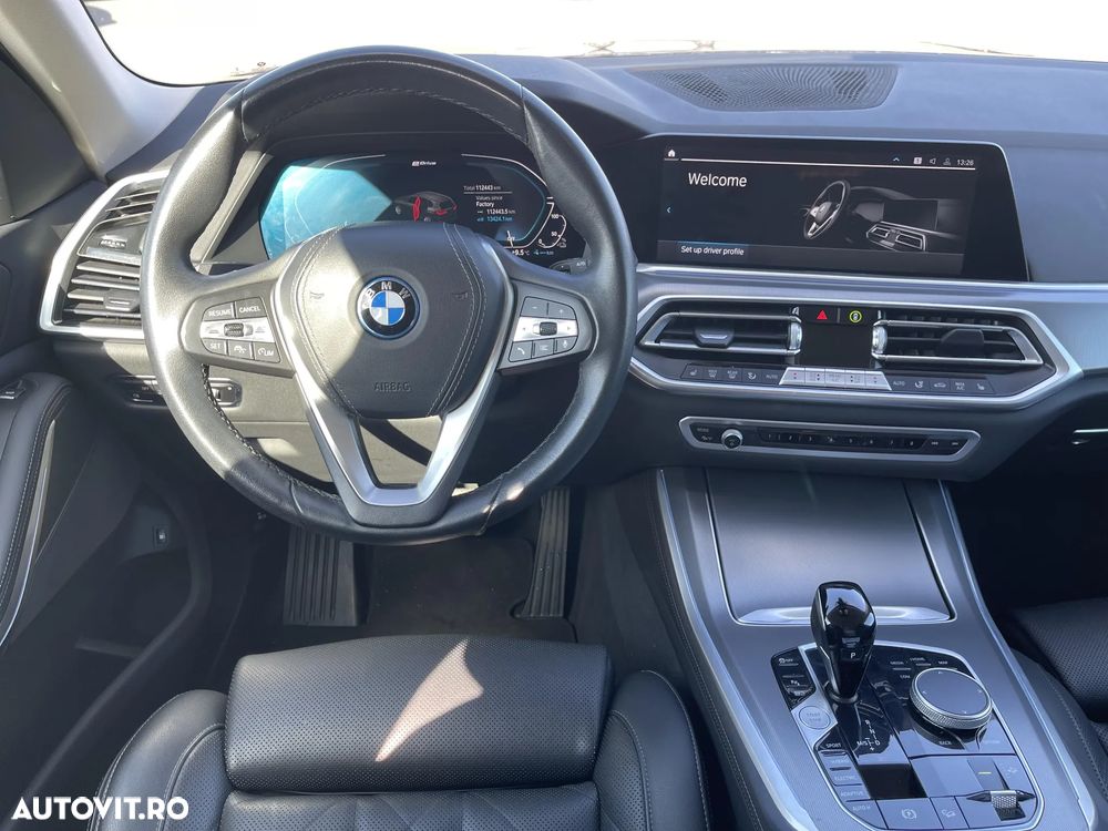 BMW X5 xDrive45e - 23