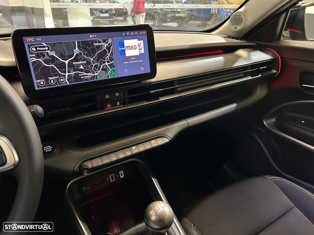 Jeep Avenger 1.2 GSE T3 Altitude - 26