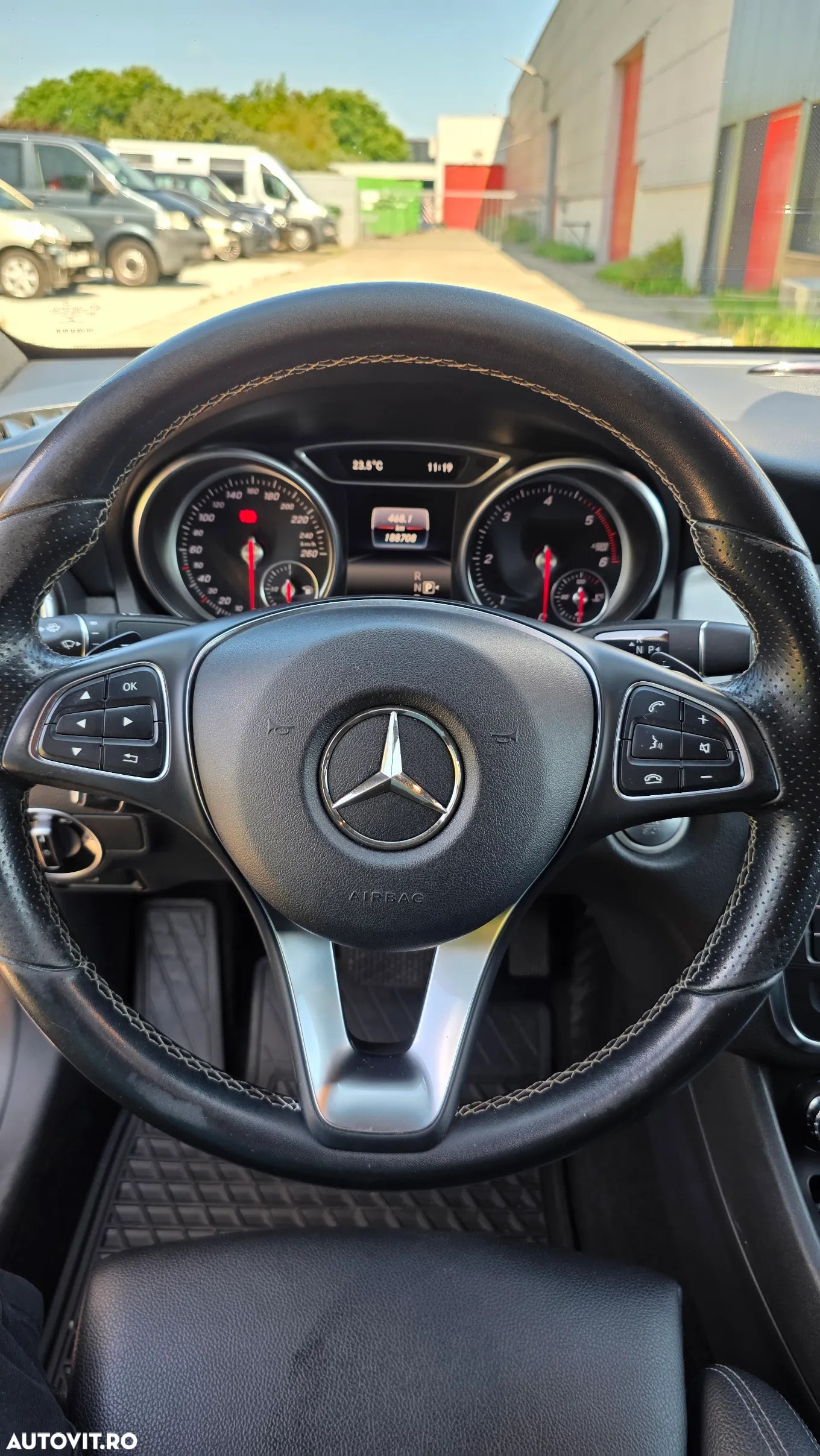 Mercedes-Benz CLA 220 (CDI) d 4Matic 7G-DCT Urban - 14