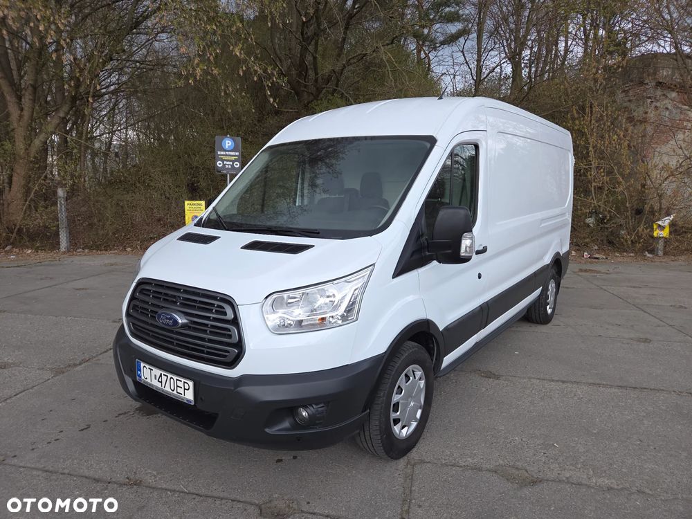 Ford Transit - 1