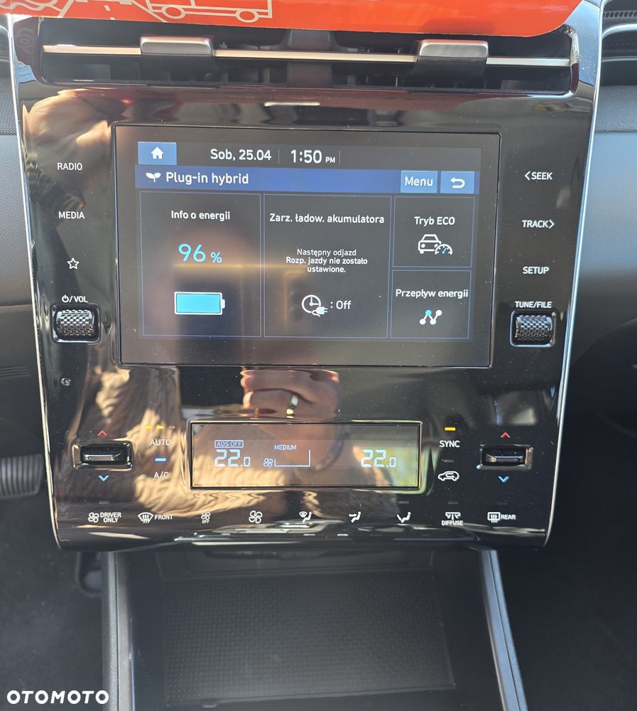 Hyundai Tucson 1.6 T-GDi 4WD Trend - 14