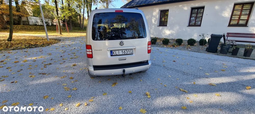 Volkswagen Caddy 2.0 TDI Comfortline - 5