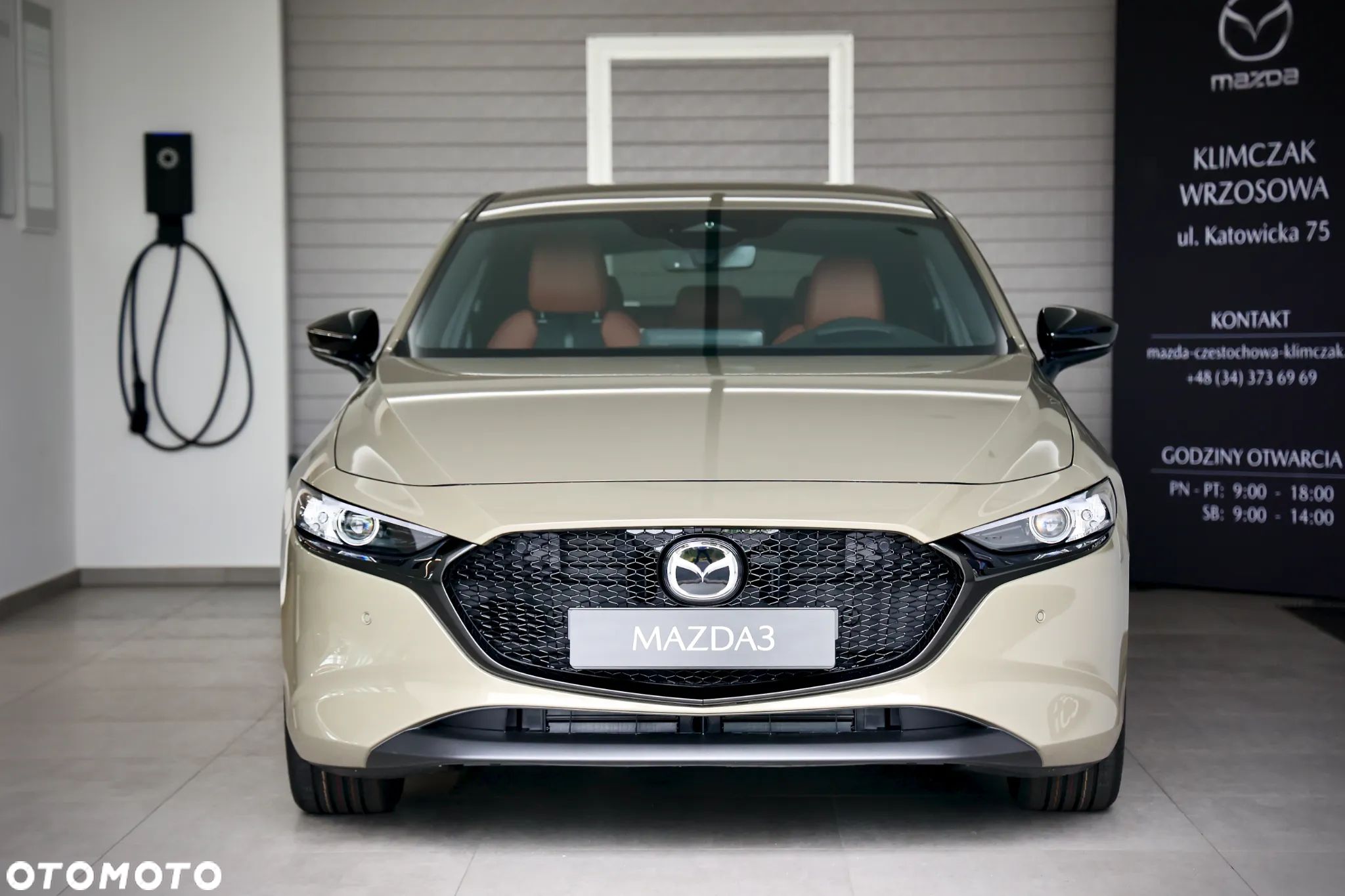 Mazda 3 - 1