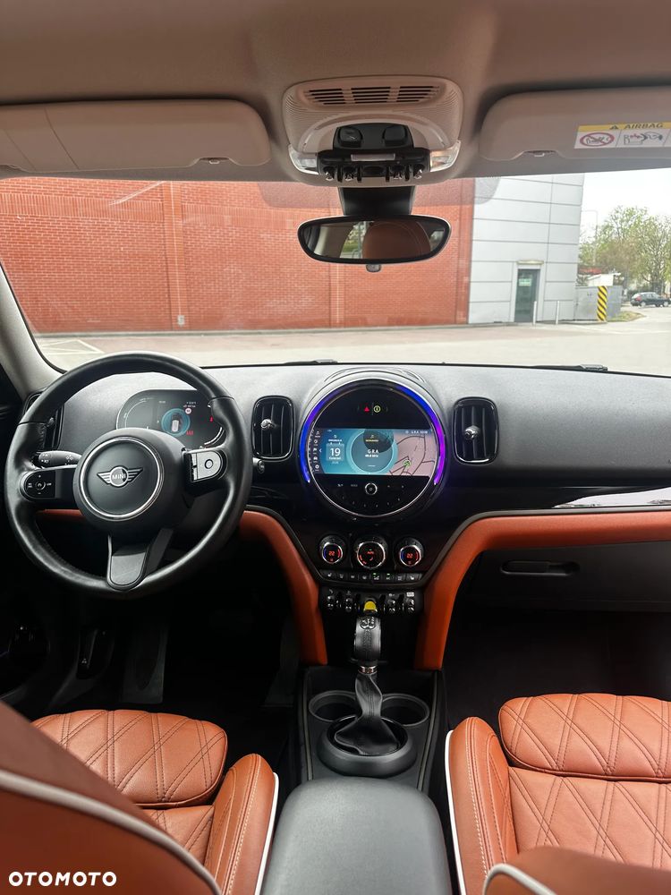 MINI Countryman Cooper SE ALL4 - 8