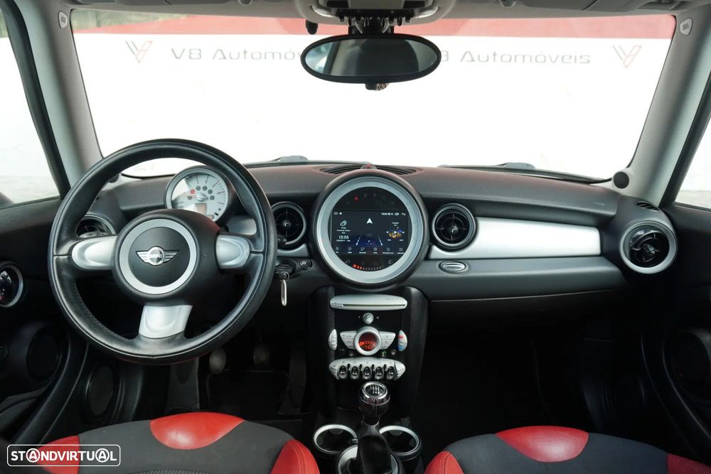 MINI 3 Portas Cooper D - 7