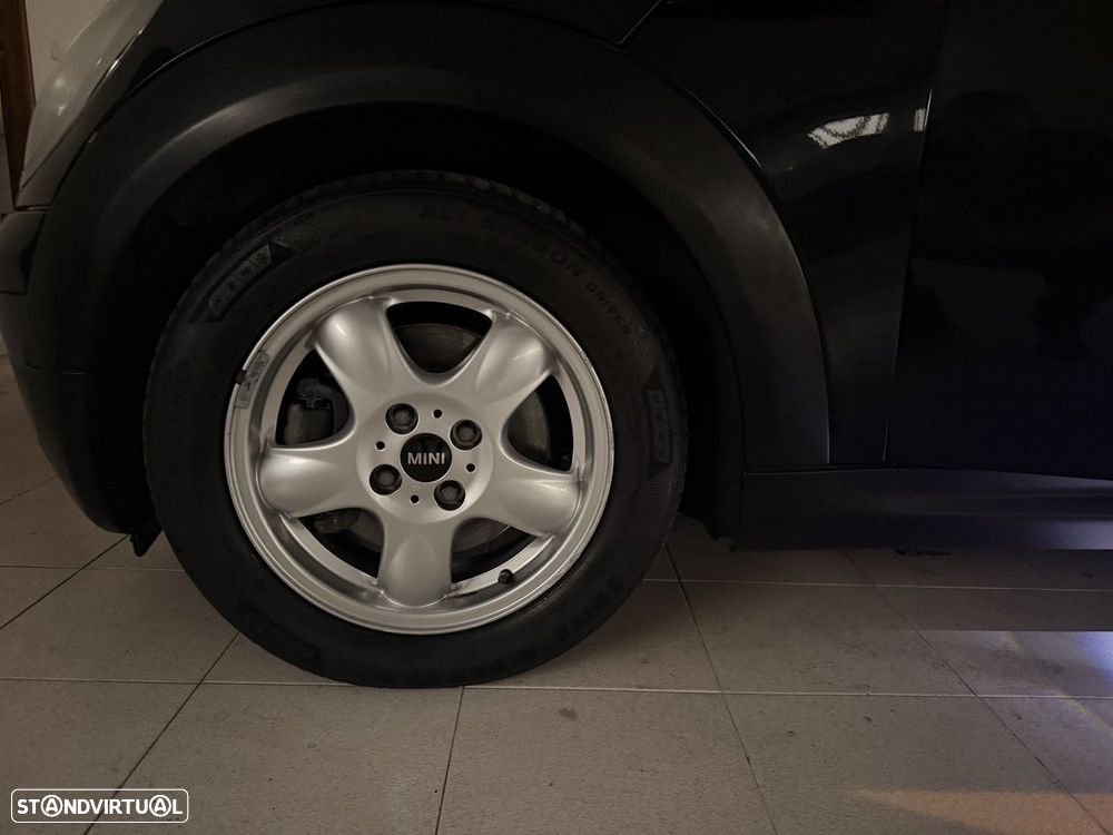 MINI 3 Portas One - 8