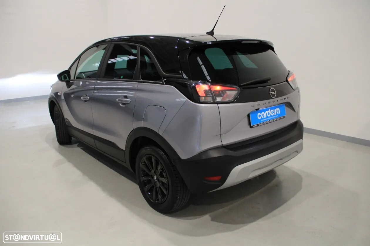 Opel Crossland 1.2 Design & Tech - 22