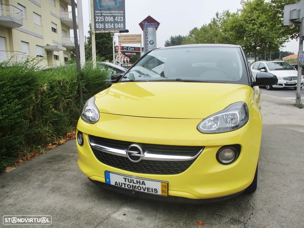 Opel Adam 1.2 Glam - 4