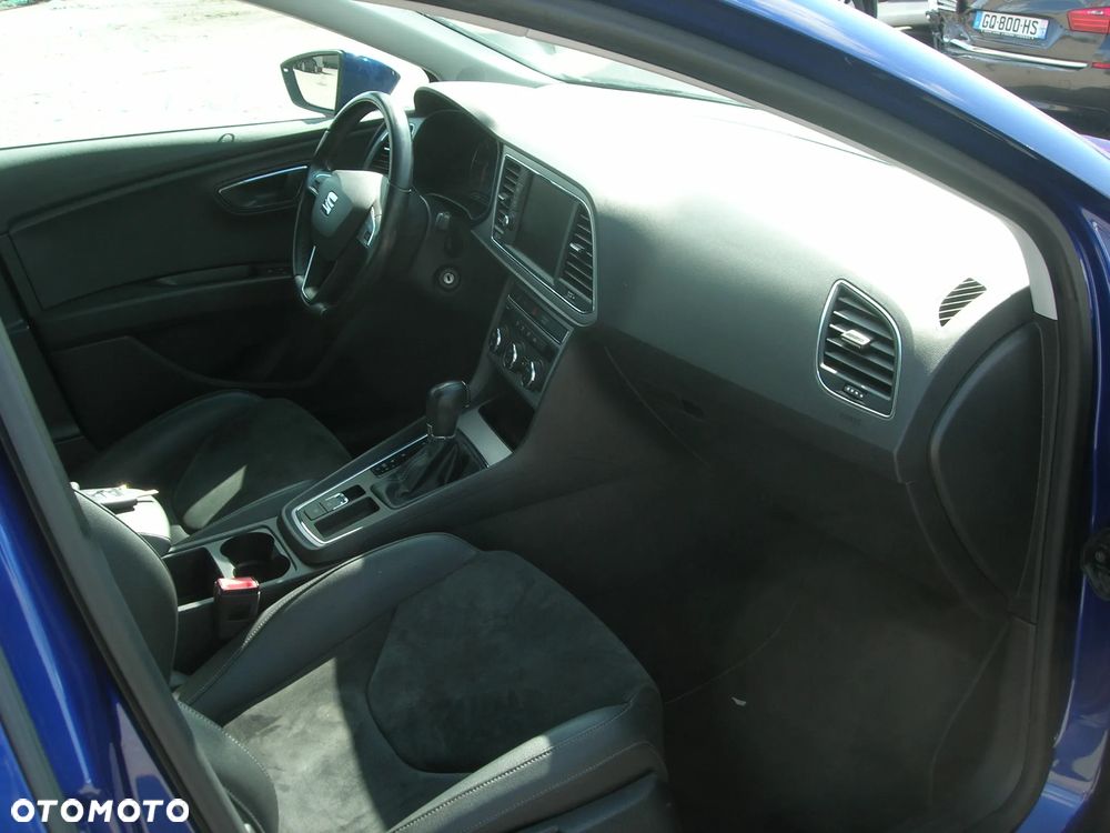 Seat Leon 1.6 TDI DSG Xcellence - 23