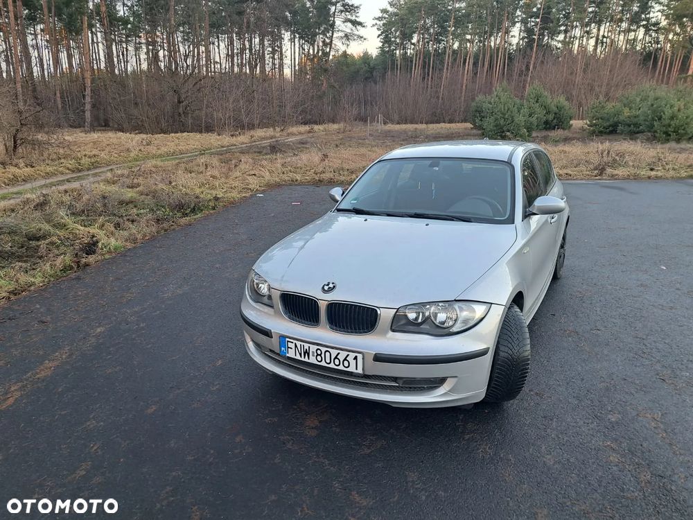 BMW Seria 1 - 4