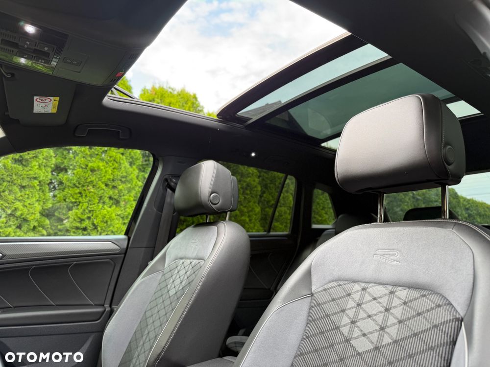 Volkswagen Tiguan 2.0 TDI SCR 4MotION DSG R-Line - 19