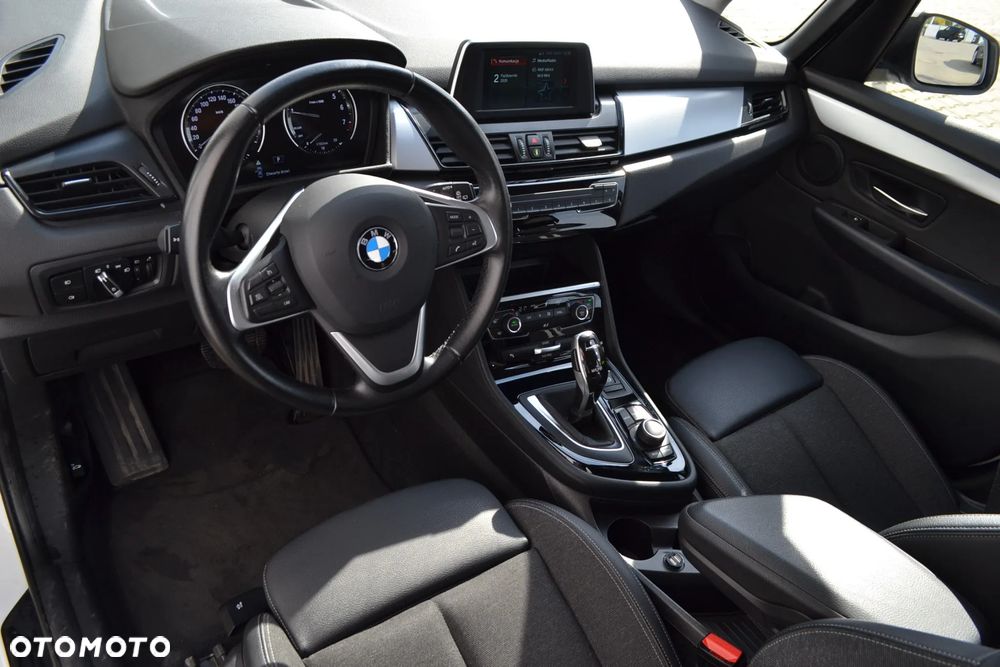 BMW Seria 2 218i GPF Advantage - 7