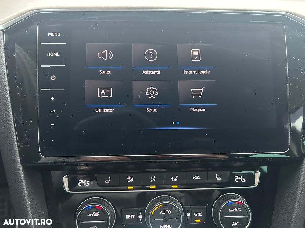 Volkswagen Passat Variant 2.0 TDI DSG (BlueMotion Technology) Trendline - 13