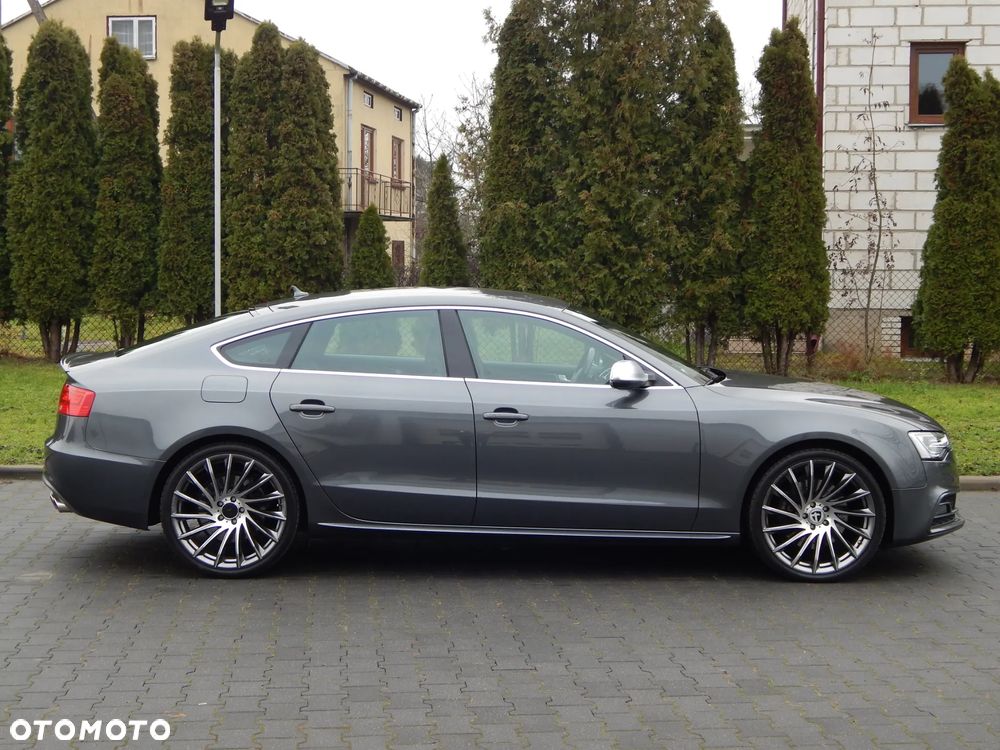 Audi S5 Sportback S tronic - 8