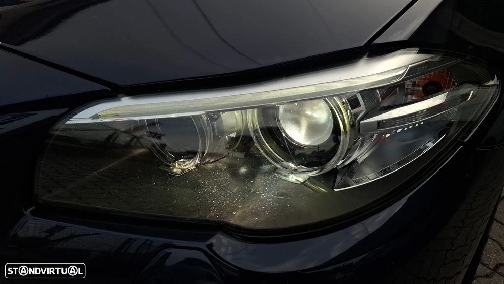 BMW 520 d Line Luxury Auto - 47