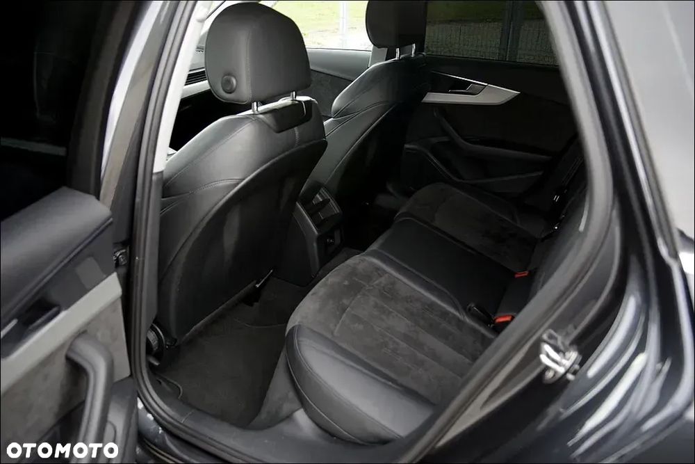 Audi A4 Avant 35 TDI S tronic advanced - 22