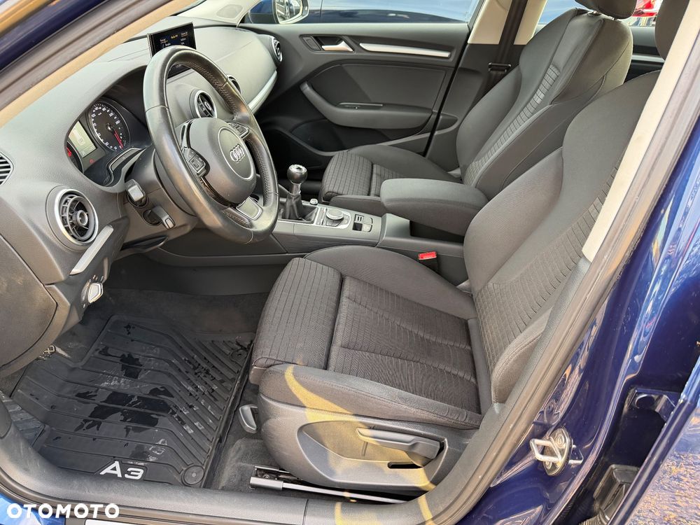 Audi A3 Sportback 2.0 TDI (clean diesel) Ambition - 29