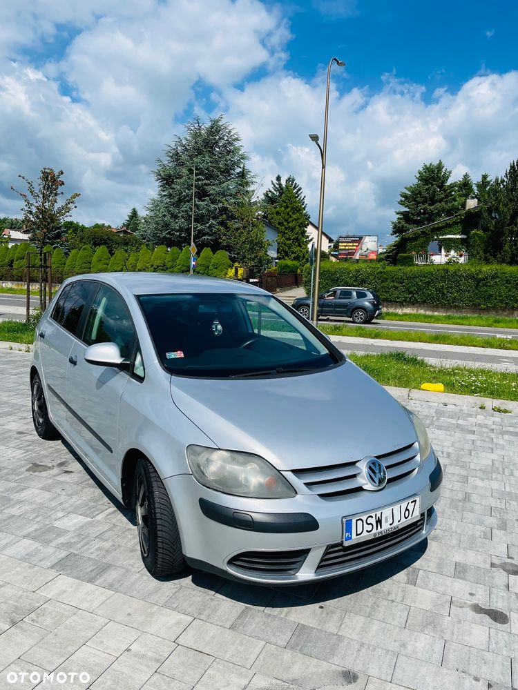 Volkswagen Golf Plus