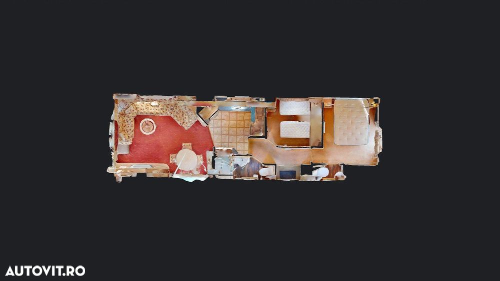Alta Casă mobilă Willerby Lyndhurst nr. 173 | Tâmplărie PVC și încălzire centrală cu calorifere | 11.5 x 3.7 m | 2 dormitoare și 2 băi - 10
