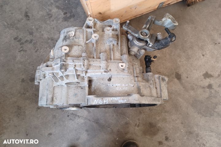 CUTIE DE VITEZE 2.0 TDI NGH START STOP Volkswagen VW Tiguan  seria - 1