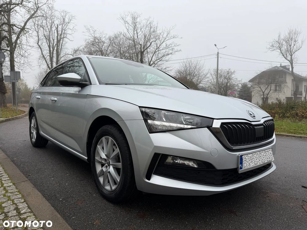Skoda Scala 1.0 TSI Ambition - 15